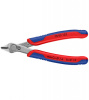 KNIPEX Бокорезы для электроники, L=125 мм.
