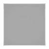 ЭРА Лицевая панель вентилятора AEON D100/125 179х179, Matelac Silver Clear DICITI