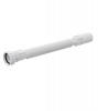ALCAPLAST Гибкое соединение A73, Ø 1 1/4" х 40мм., пластик