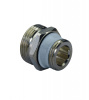 UPONOR (З) Ниппель переходной 1/2"х3/4" Нар./Нар.