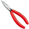 KNIPEX Плоскогубцы захватные для точной механики, L=125 мм.