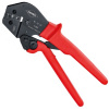 KNIPEX Клещи зажимные для опрессовки, L=250 мм.