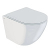 IDDIS Унитаз подвесной Blanco 495х365х370мм.