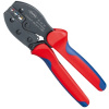KNIPEX Клещи зажимные для опрессовки, L=220 мм.