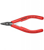KNIPEX Бокорезы для электроники, L=125 мм.