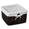 WASSERKRAFT Корзина для белья Alme WB-150-L 