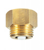 WATTS Автоматический запорный клапан для манометра, REM 8/15 (1/2"х1/4", Вн. / Нар.)