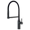 KOER Смеситель для кухни KR5505 (графит, черный)