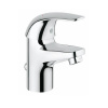 GROHE Смеситель однорычажный для раковины Euroeco, DN15, хром