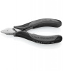 KNIPEX Бокорезы для электроники, L=115 мм.