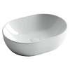 CERAMICANOVA Раковина накладная Element CN6019, 480х350х140мм.