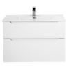 BELBAGNO Тумба подвесная Bianco Lucido, 610x465х620мм.