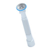 АНИ ПЛАСТ Сифон гофрированный 1 1/4"х40/50 (391-801мм.)