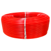 VALFEX Труба PE-RT 16х2,0 красная, бухта 100 м.