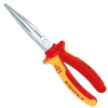 KNIPEX Длинногубцы с резцом, L=200 мм.