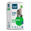 BERGAUF Клей для плитки Maximum Plus, 25кг.