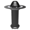 TERMOCLIP Надставка НЭ-Д1 125х340мм., с дренажным фланцем