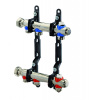 UPONOR (З) Коллектор Uni-X H 1"SN 10XG3/4MT c/c 50мм., L=522мм. (латунь)