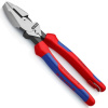 KNIPEX Плоскогубцы "Lineman´s Pliers", L=240 мм.