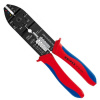 KNIPEX Клещи зажимные для опрессовки, L=230 мм.