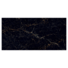LAPARET Керамогранит Nirvana Black 600x1200мм. Черный полированный глазурованный