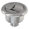 ALCAPLAST Кнопка смыва хром для A08A