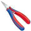 KNIPEX Плоскогубцы захватные для электроники, L=115 мм.