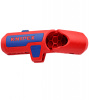 KNIPEX Инструмент для снятия изоляции, L=135 мм.
