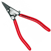 KNIPEX Прецизионные щипцы для стопорных колец, L=140 мм.