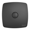 ЭРА Вентилятор накладной RIO 4C Matt black D100