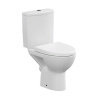 CERSANIT Унитаз компакт PARVA CLEAN ON 011 3/6 DPL EO