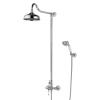LEMARK Смеситель для душа с лейкой Villa LM4860C (хром)