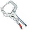 KNIPEX Зажимы цанговые, L=280 мм.
