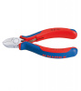 KNIPEX Бокорезы, L=125 мм.
