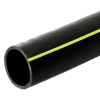 OSGA Труба 110х6,3 мм., ГАЗ ПЭ-100 SDR17,6 ГОСТ