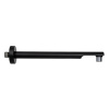 REMER Отвод для душевой головки RR 348N 30см. 1/2" (черный)