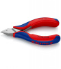 KNIPEX Бокорезы для электроники, L=115 мм.