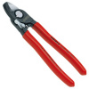 KNIPEX Кабелерез, L=165 мм.