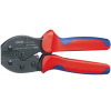 KNIPEX Клещи зажимные для опрессовки, L=220 мм.
