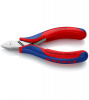 KNIPEX Бокорезы для электроники, L=115 мм.