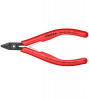 KNIPEX Бокорезы для электроники, L=125 мм.