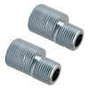 VIEIR Комплект эксцентриков для смесителя PV45, 1/2"x3/4" Нар./Нар.