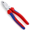 KNIPEX Пассатижи комбинированные силовые, L=180 мм.