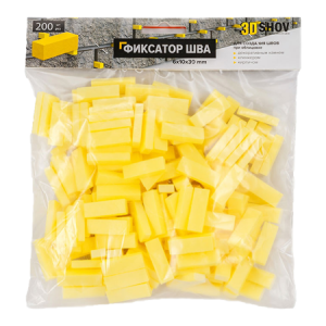 3D KRESTIKI Фиксатор для шва 08х12х30мм. (200шт.)
