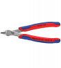 KNIPEX Бокорезы для электроники, L=125 мм.
