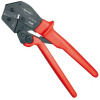 KNIPEX Клещи зажимные для опрессовки, L=250 мм.