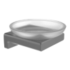 VIEIR Мыльница настенная V5203G (графит)