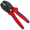 KNIPEX Клещи зажимные для опрессовки, L=220 мм.