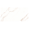 LAPARET Керамогранит Statuario Crema 600х1200мм. Белый матовый глазурированный