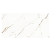LAPARET Керамогранит Venato Calacatta Gold 600x1200мм. Белый сатинированный глазурованный